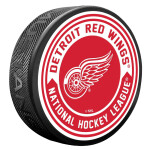 Mustang Puk Detroit Red Wings NHL Arrow