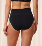 Dámské kalhotky Soft Sculpt Bandeau Maxi - Triumph černá (0004) 0038