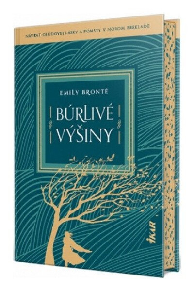 Búrlivé výšiny (slovensky) - Emily Bronte
