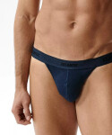 Spodky Atlantic 3MP-1576 A3 M-2XL Z26 hnědá-indigo-khaki L