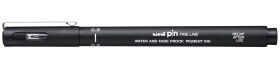 UNI PIN 09 kreativní liner, 0,9 mm, černý