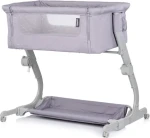 CHIPOLINO Postýlka Eleganza 2v1 Cloud (KOSEL0251CL)