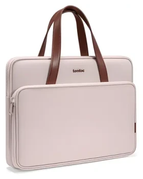 Tomtoc Premium H21 růžová / Taška / pro MacBook Pro 14" M1/M2/M3/M4 (A11D3P1)