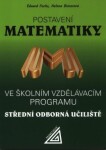 Postavení matematiky