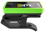 D'Addario Eclipse Tuner Green