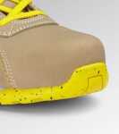 Bezpečnostní obuv Diadora GLOVE MDS MID S3S FO HRO SR Velikost boty: 36, Béžová