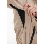 Dámská sportovní bunda Endurance Kommy W Waterproof Jacket W/Hood - velikost 42