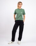 Carhartt WIP W' Pierce Pant Straight Black stone washed 27