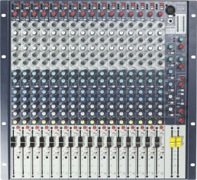 Soundcraft GB2R 16channel version