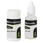 Saenger Mazivo a olej na navijáky 2 x 20ml,Saenger Mazivo a olej na navijáky 2 x 20ml