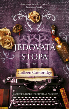 Jedovatá stopa - Colleen Cambridge - e-kniha