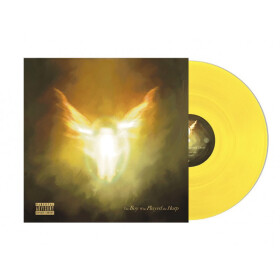 2LP Dave: The Boy Who Played the Harp (Standard Yellow Vinyl) - Dave
