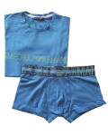 Pánská souprava Emporio Armani 111604 3R516