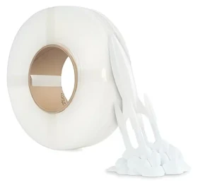 Spectrum ReFill Premium PLA High Speed transparentní neonová / Filament / 1,75 mm / 1 kg (81258)