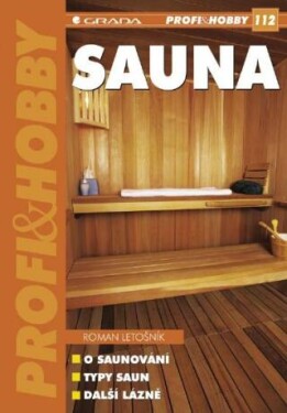 Sauna - Roman Letošník - e-kniha