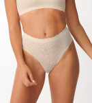 Dámské kalhotky Sloggi Zero Feel Lace 2.0 Hipster angora WHITE XS