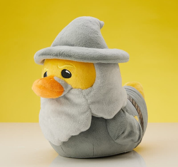 Tubbz kachnička plyšová LOTR - Gandalf Šedý - EPEE