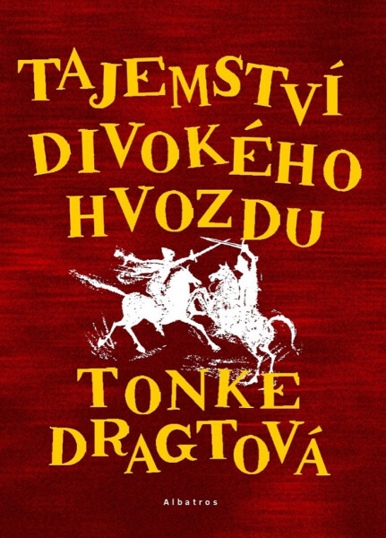Tajemství Divokého hvozdu - Tonke Dragtová