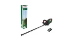 BOSCH Universal HedgeCut 36V-65-28 zelená/černá / Aku nůžky na živý plot / 36V / 2.0 Ah / Délka lišty 65 cm (060084A300)