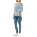 Chladící taška na jídlo Reisenthel Coolerbag M pocket Twist azure