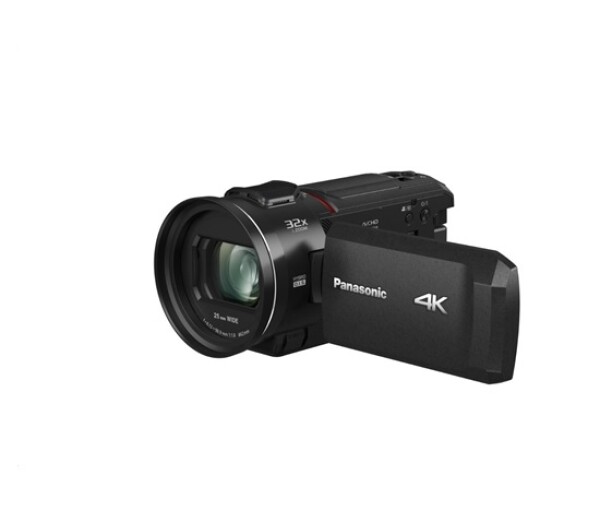 Panasonic HC-VX3 (4K kamera, 24x zoom F1.8, 25mm wide, 3.0 touch LCD, OIS) EDF_4353703