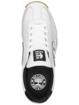 Etnies Lo-Cut II LS WHITE/BLACK/GUM pánské boty 40EUR