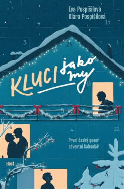 Kluci jako my - Eva Pospíšilová, Klára Pospíšilová