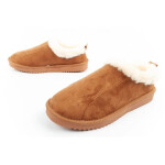 O'neill Tammy boots fern boots women's insulated slip-on fashion warm brown dámské 40