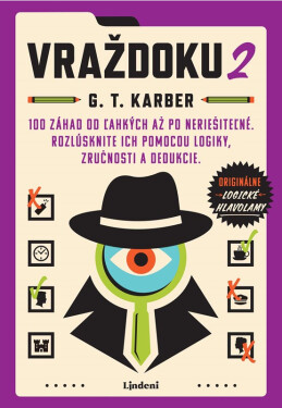 Vraždoku 2 - G. T. Karber