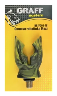 Graff Rohatinka gumová Maxi Anti/camo (HR17091-AC)