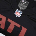 Nike Pánský dres Atlanta Falcons NFL Michael Penix Jr. #9 Game Velikost: L