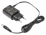 Síťový adaptér AK-PD-11 pro epilátory Braun / Napájecí adaptér / 12V / 400mA / 4,8W (AK-PD-11)