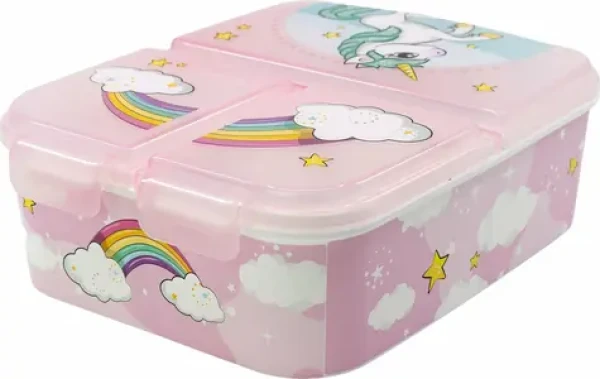 STOR Multi Box na svačinu Jednorožec (153853)