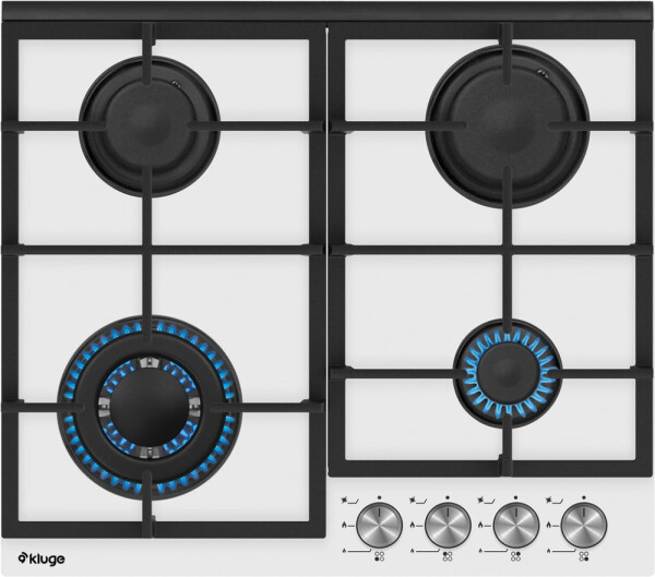 Kluge plynová varná deska Kpg6010wg