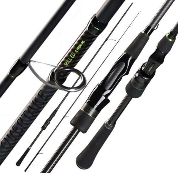 Gunki Prut Overtake Skill ED S 2,40m MH 7-28g,Gunki Prut Overtake Skill ED S 2,40m MH 7-28g