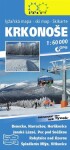 Krkonoše lyžařská mapa 1:60 000