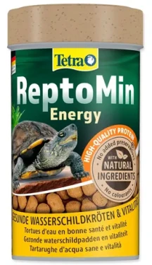 Tetra ReptoMin Energy / Krmivo pro vodní želvy / 100 ml (A1-133068)