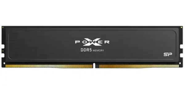 Silicon Power XPOWER Pulse 16GB DDR5 (1x16GB) 6400MHz / CL32 / UDIMM / 1.4V (SP016GXLWU64AFSJ)