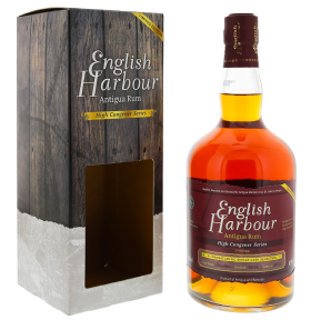English Harbour High Congener Series 2nd Release 2014/2023 Limited Edition 0,7L, 62%, -DB-