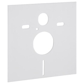 Geberit Souprava pro tlumení hluku pro závěsné WC a závěsný bidet - 156.050.00.1
