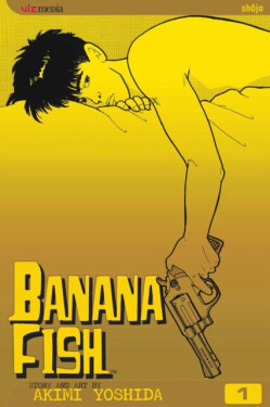 Banana Fish Akimi Yoshida