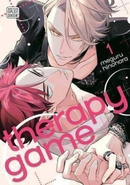 Therapy Game, Vol. 1 - Meguru Hinohara
