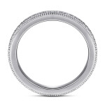 LUNICA Stříbrný prstýnek MARION Velikost prstenu: 7 (EU: 54-56) 0617_7