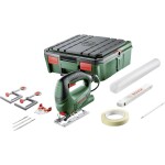 Metabo STA 18 LTX 100 / Aku Přímočará pila / 18V / zdvih 100 mm / 2.800 z-min / bez Aku (601002840)