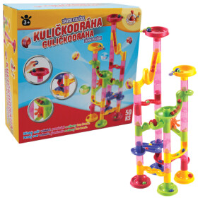 STUDO GAMES - Kuličkodráha 50 ks