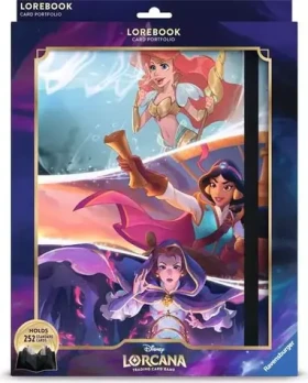 Disney Lorcana: Fabled - Card Portfolio - Princess