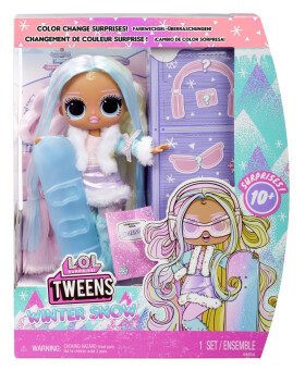 L.O.L. Surprise! Zimní Tweens panenka - Candylicious - mic-o-mic