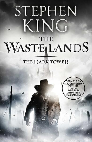 Dark Tower 3: The Waste Lands - Stephen King