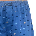Pánské trenýrky 002/302 Comfort - CORNETTE světle modrá XL