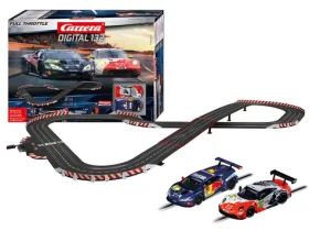 Carrera Digital 132 Full Throttle
